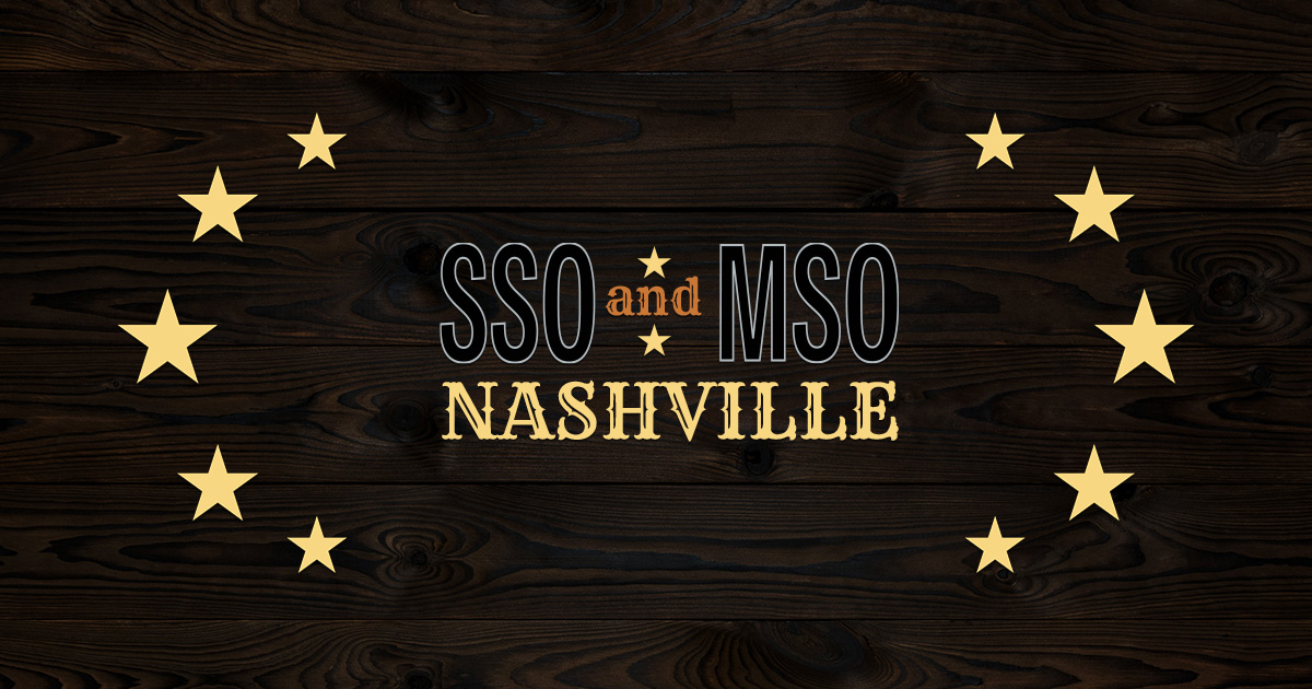 SAO & SWSO Conference logo